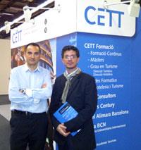 Participación del CETT en las Jornadas profesionales del Saló Internacional del Turisme a Catalunya 2011